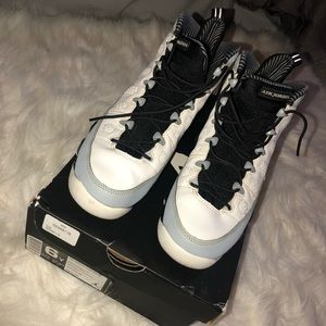 Birmingham Baron jordan 9s 6Y